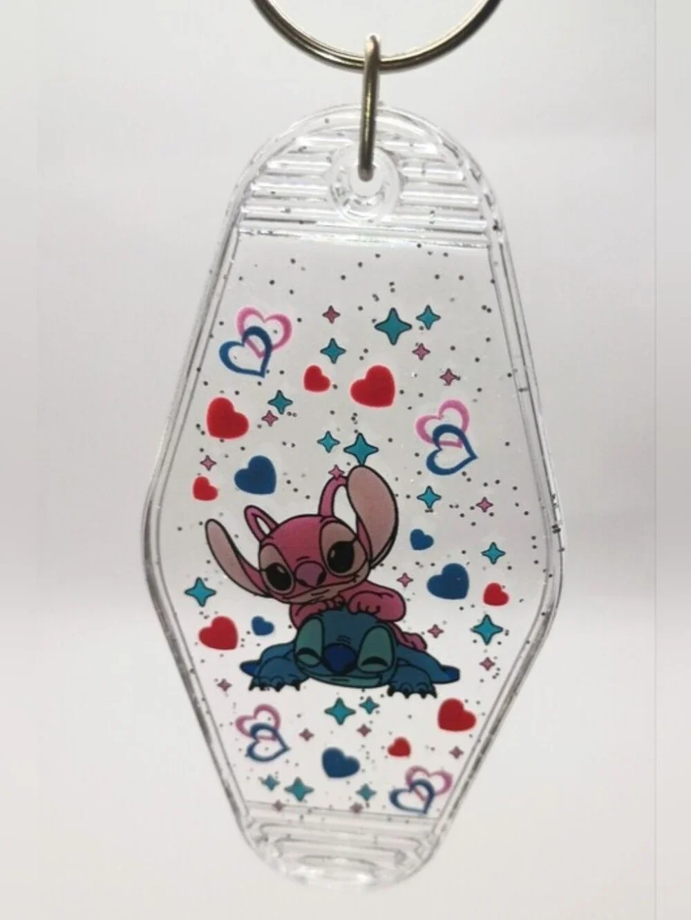 Character Keychain